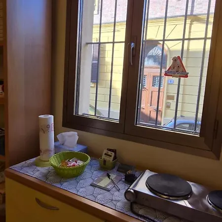 Quiet Tortellini Bed & Breakfast