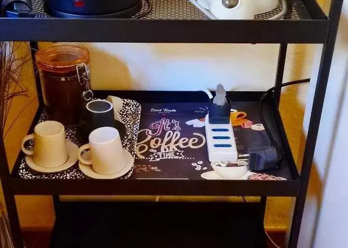 Bed & Breakfast Quiet Tortellini 3*