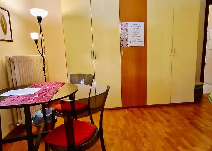 Quiet Tortellini Bed & Breakfast Modena