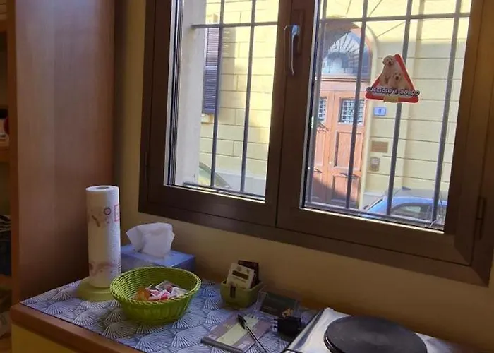 Quiet Tortellini Bed and Breakfast