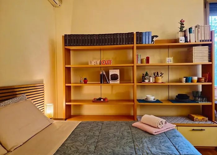 Oda ve Kahvaltı Quiet Tortellini 3*