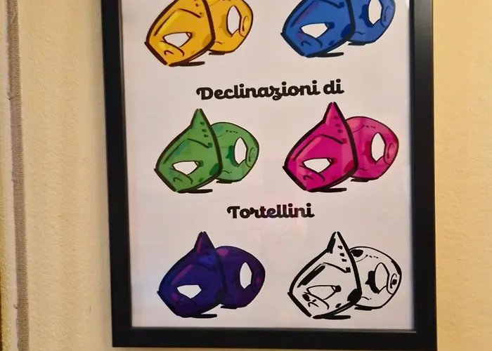 Quiet Tortellini Bed & Breakfast