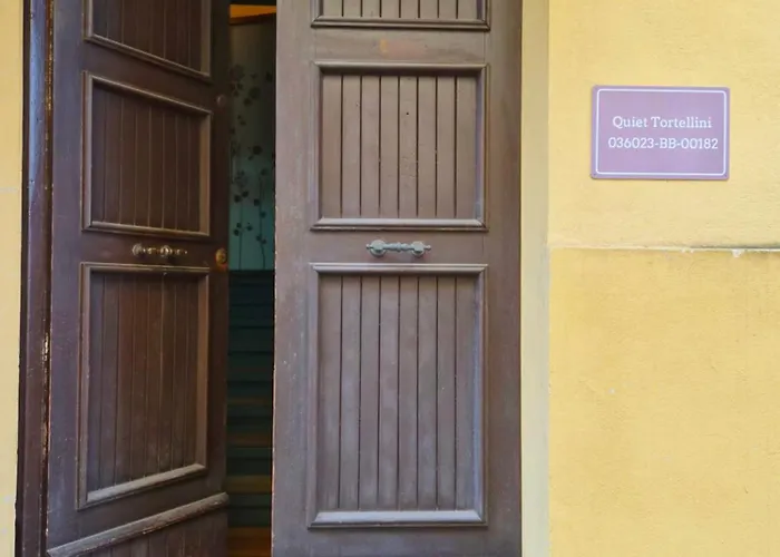 Quiet Tortellini Oda ve Kahvaltı 3*