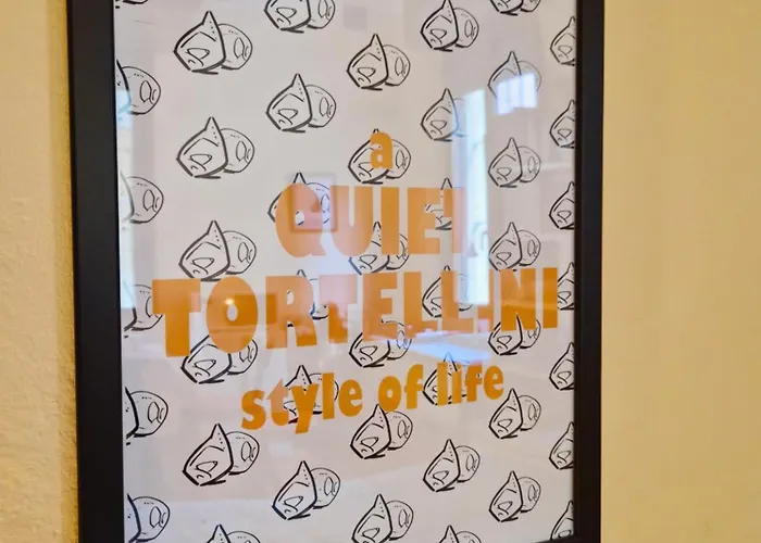 Quiet Tortellini Oda ve Kahvaltı Modena