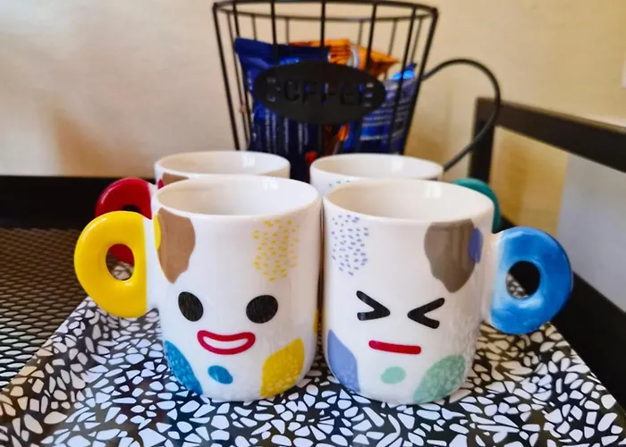 Oda ve Kahvaltı Quiet Tortellini Modena