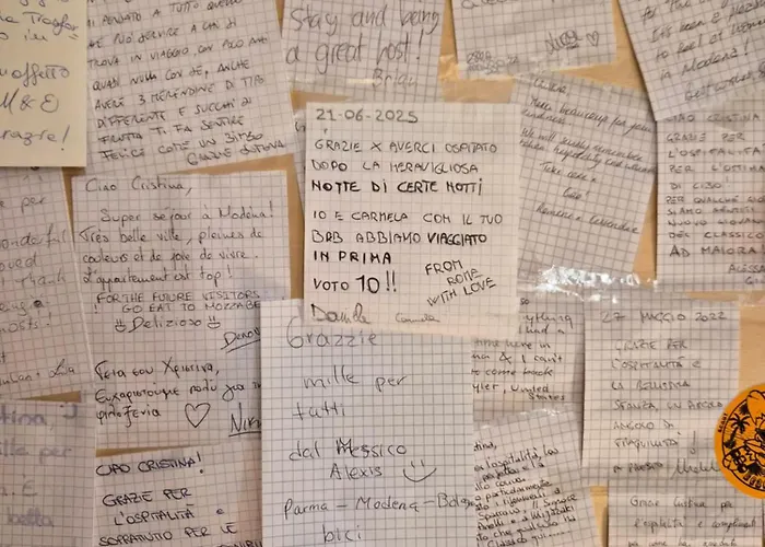 Oda ve Kahvaltı Quiet Tortellini