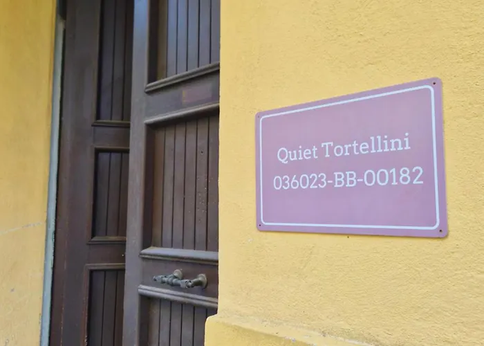 Oda ve Kahvaltı Quiet Tortellini