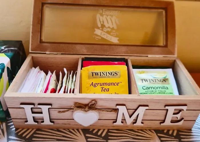 Oda ve Kahvaltı Quiet Tortellini 3*