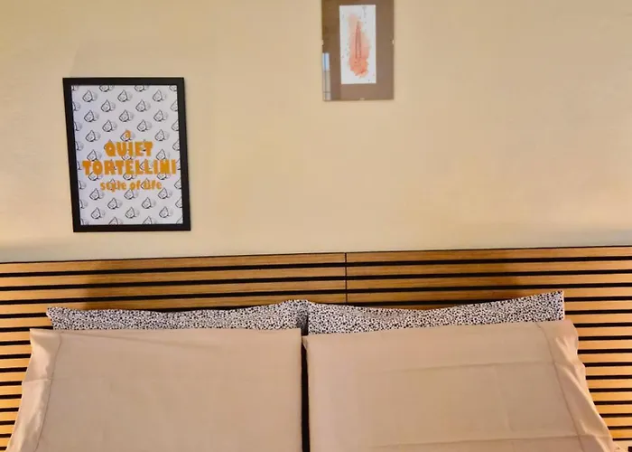 Quiet Tortellini 3* Modena