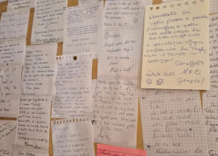 Oda ve Kahvaltı Quiet Tortellini Modena